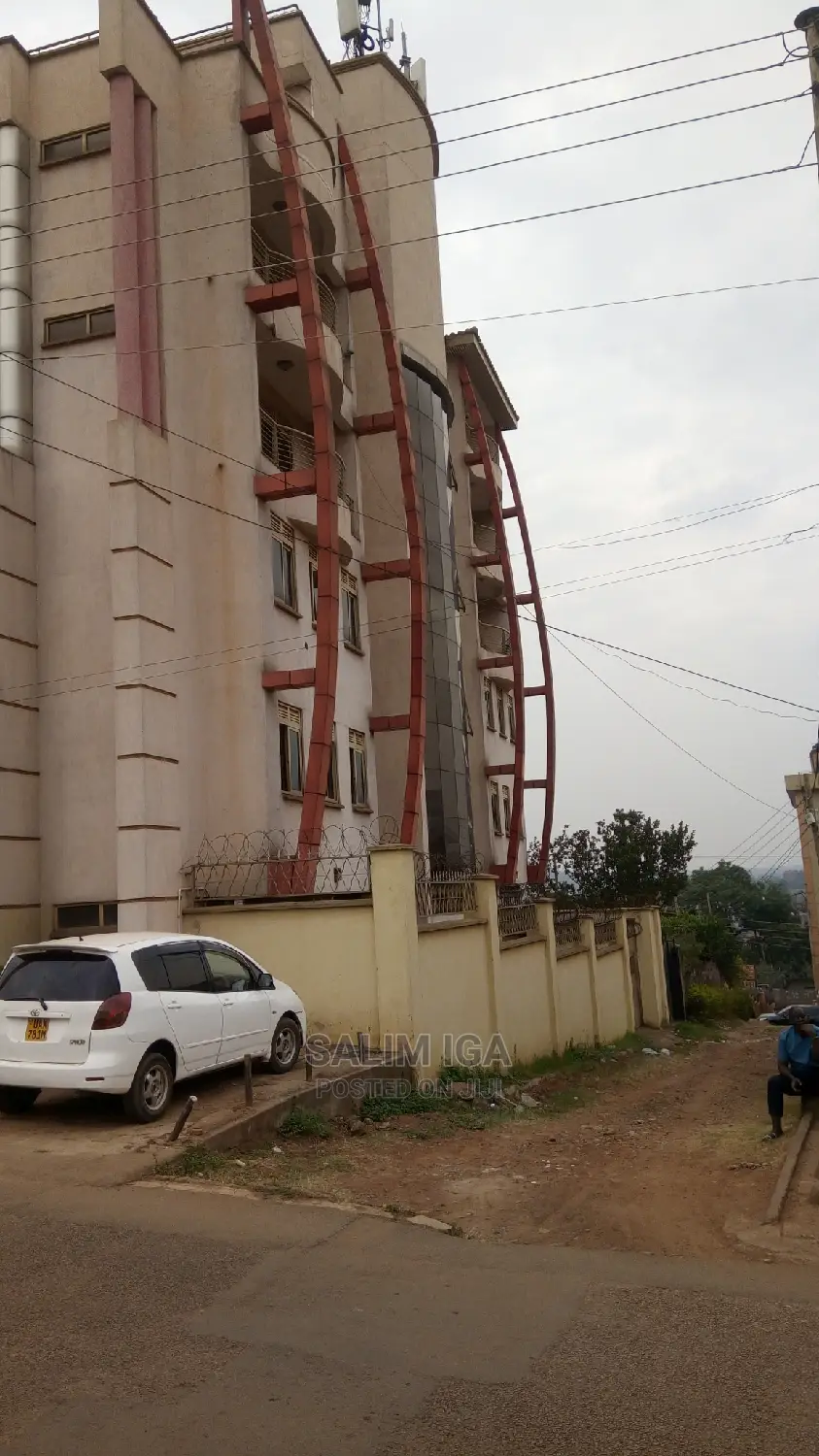 Spacious Block