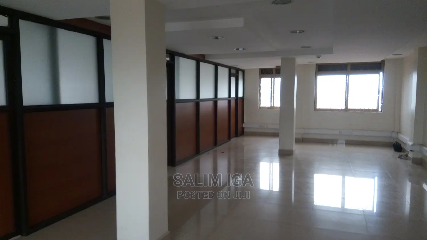 Spacious Block