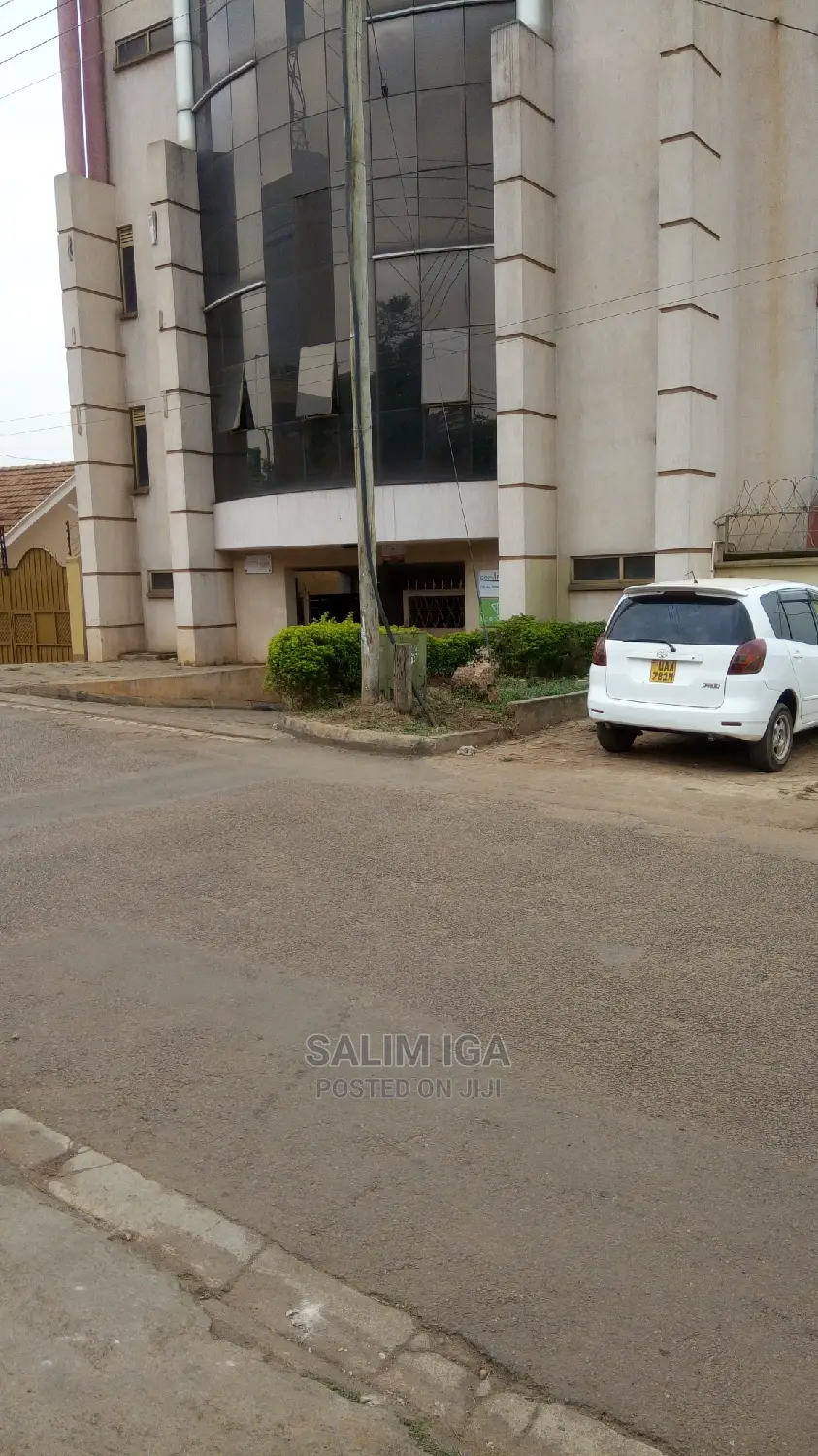 Spacious Block