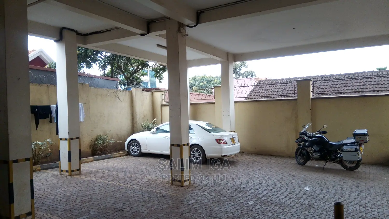 Spacious Block