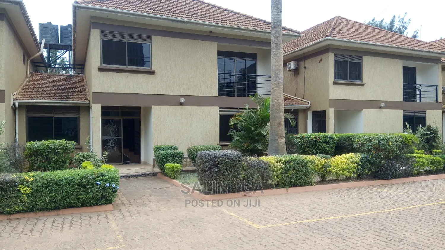 4bdrm Townhouse/Terrace in Kololo Property, Central Division for Rent