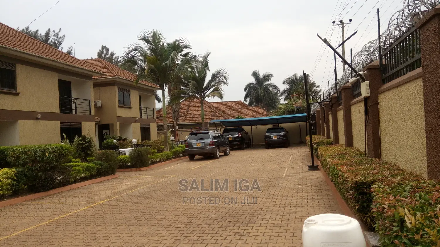 4bdrm Townhouse/Terrace in Kololo Property, Central Division for Rent