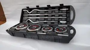 55 Kg York Dumbbells, Z-Bar, Straight Bar Set