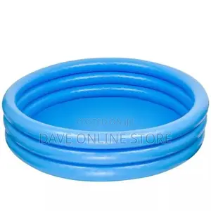 Intex Inflatable Swimming Pool Floater For Kids And Adult-