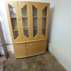 Larva Oak Side Board