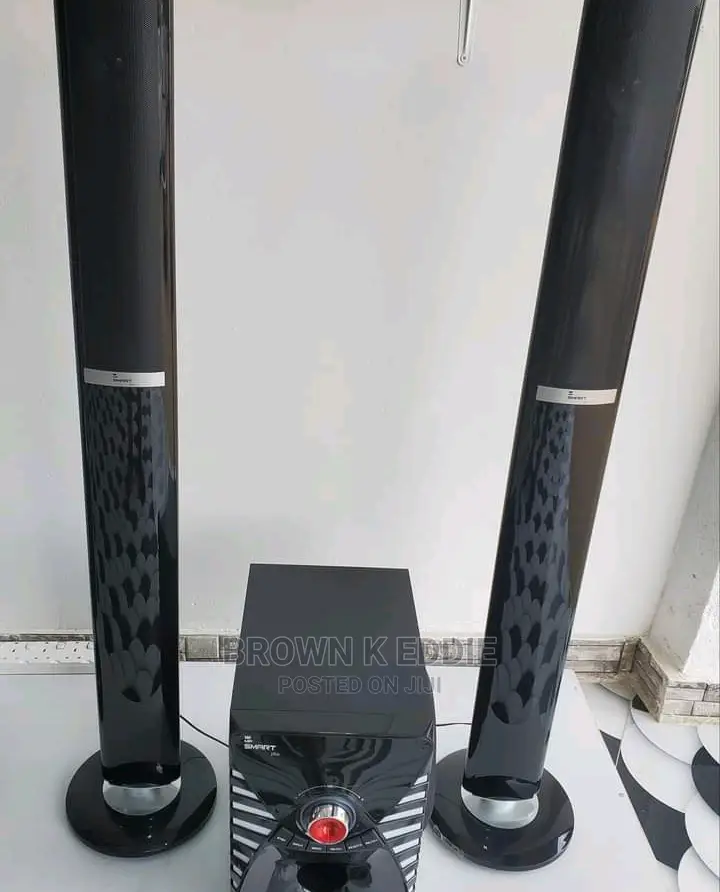 Smartplus 2000 Home Theater