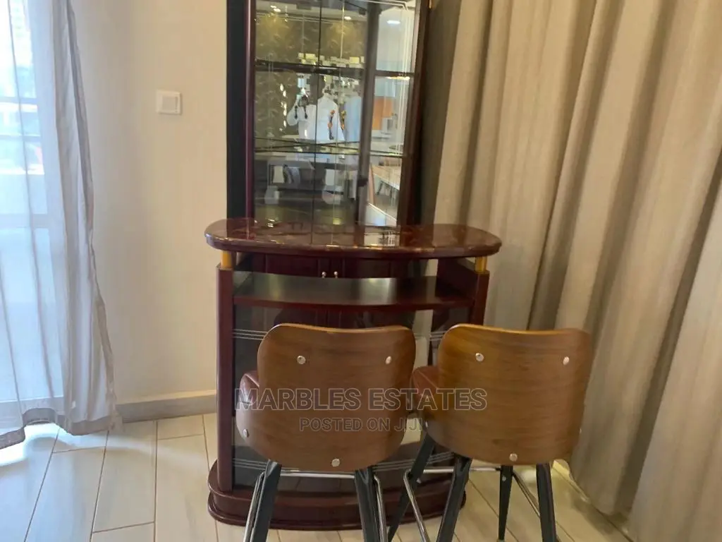 Furnished 4bdrm Apartment in Naguru, Central Division for Rent