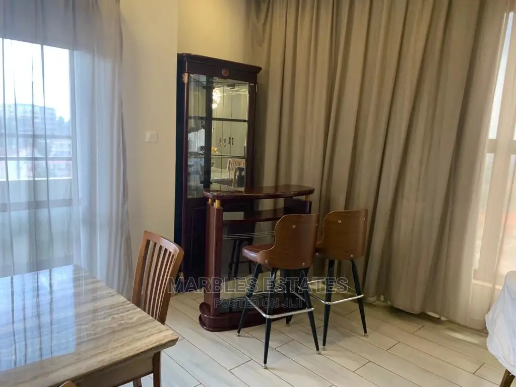 Furnished 4bdrm Apartment in Naguru, Central Division for Rent