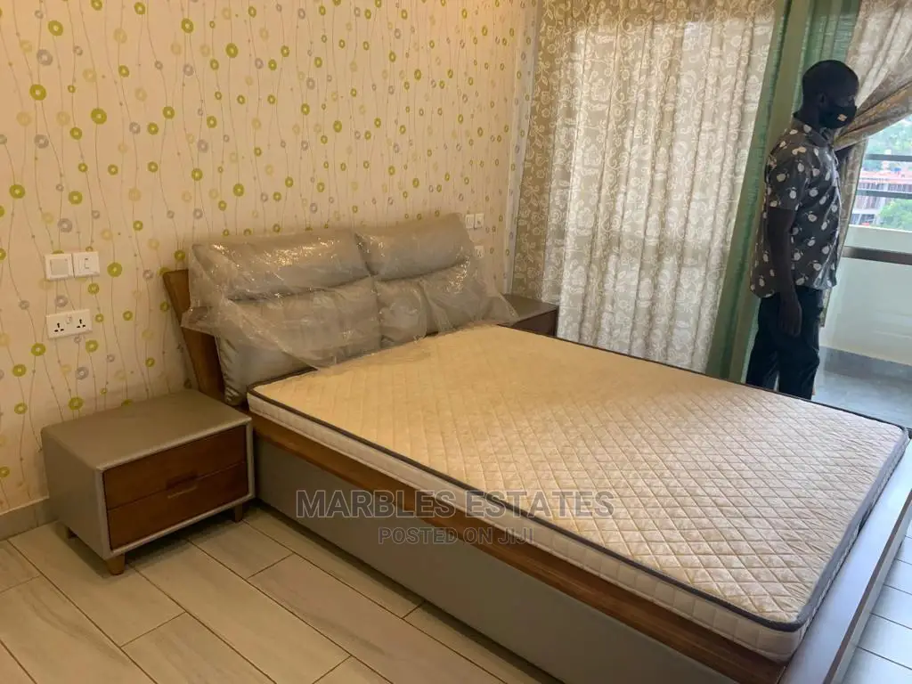 Furnished 4bdrm Apartment in Naguru, Central Division for Rent