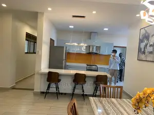 Furnished 4bdrm Apartment in Naguru, Central Division for Rent