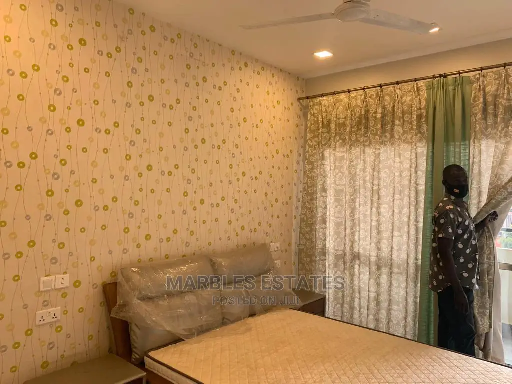 Furnished 4bdrm Apartment in Naguru, Central Division for Rent