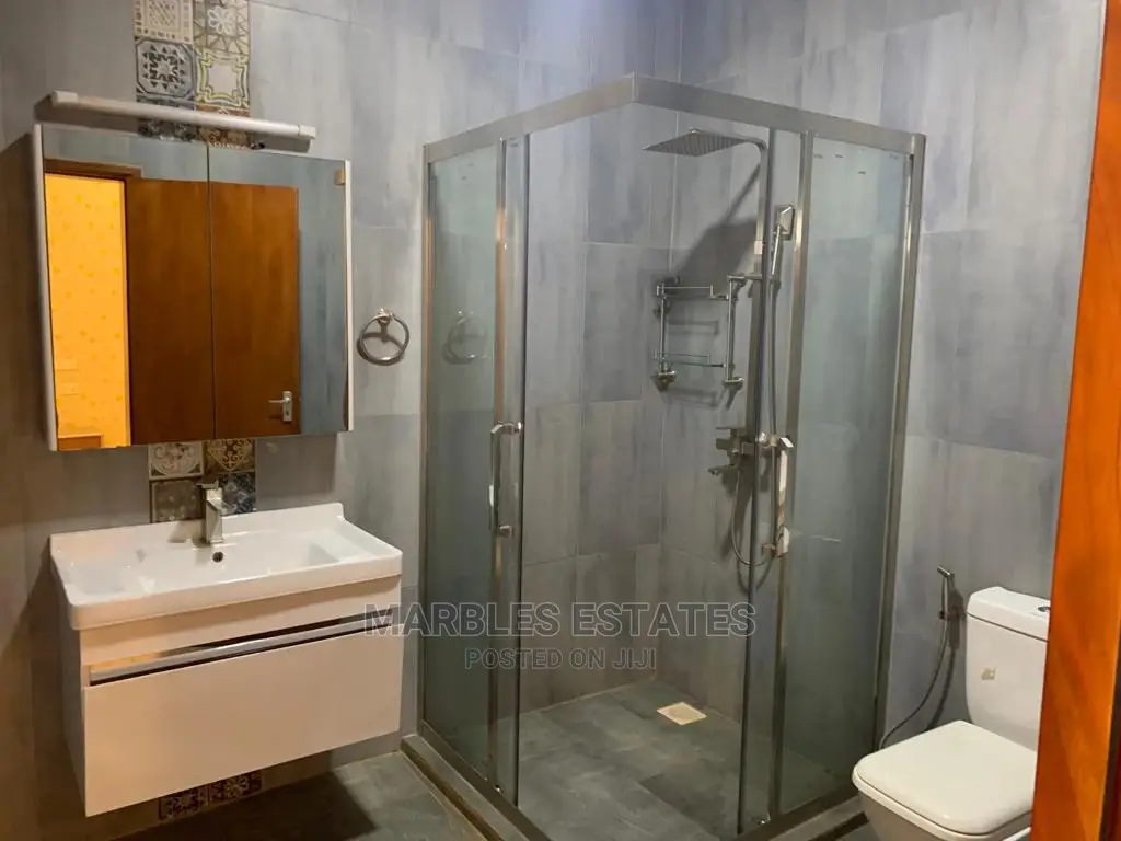 Furnished 4bdrm Apartment in Naguru, Central Division for Rent