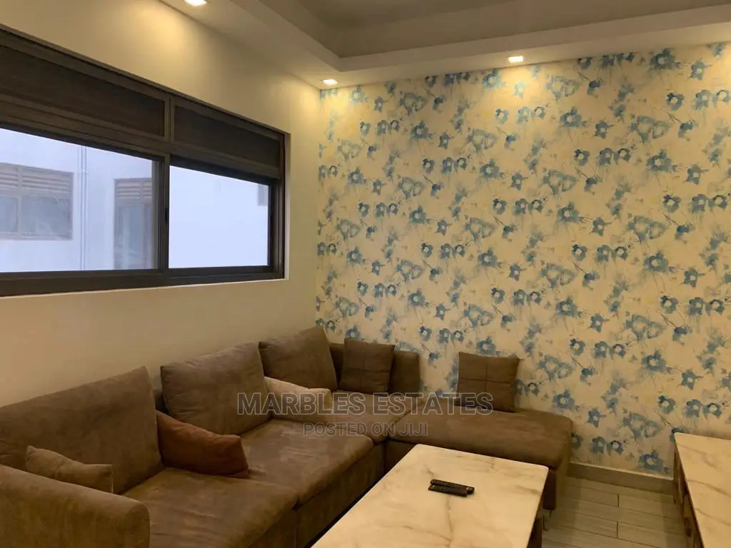 Furnished 4bdrm Apartment in Naguru, Central Division for Rent