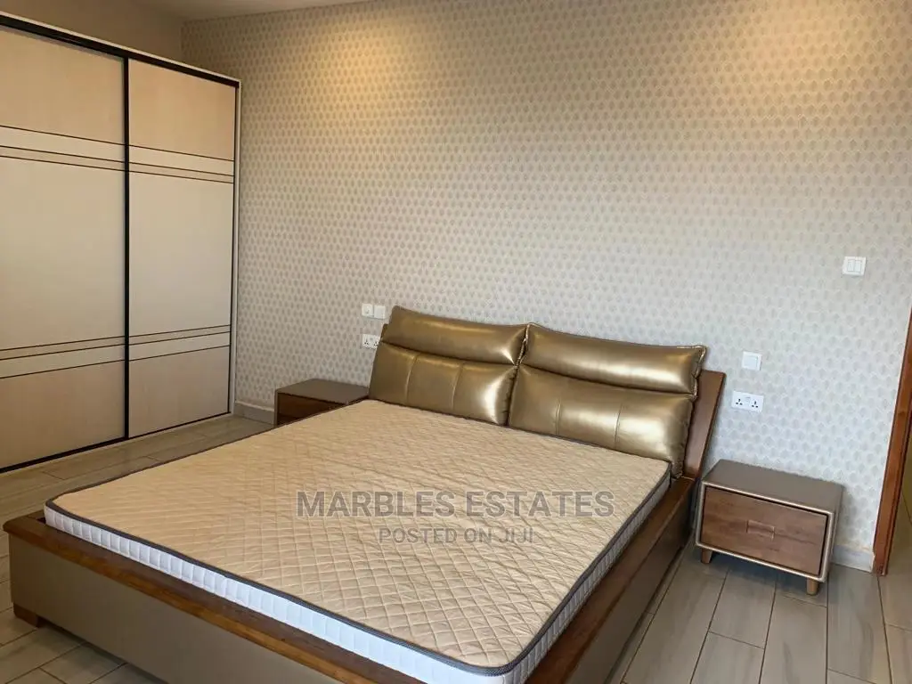 Furnished 4bdrm Apartment in Naguru, Central Division for Rent