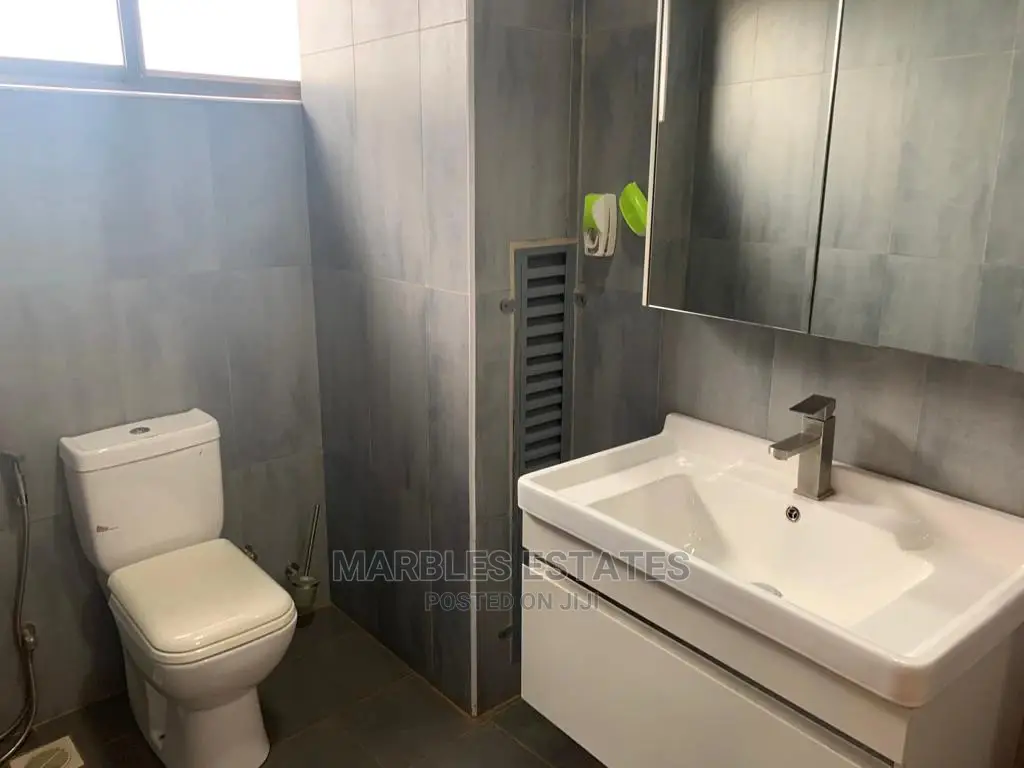 Furnished 4bdrm Apartment in Naguru, Central Division for Rent