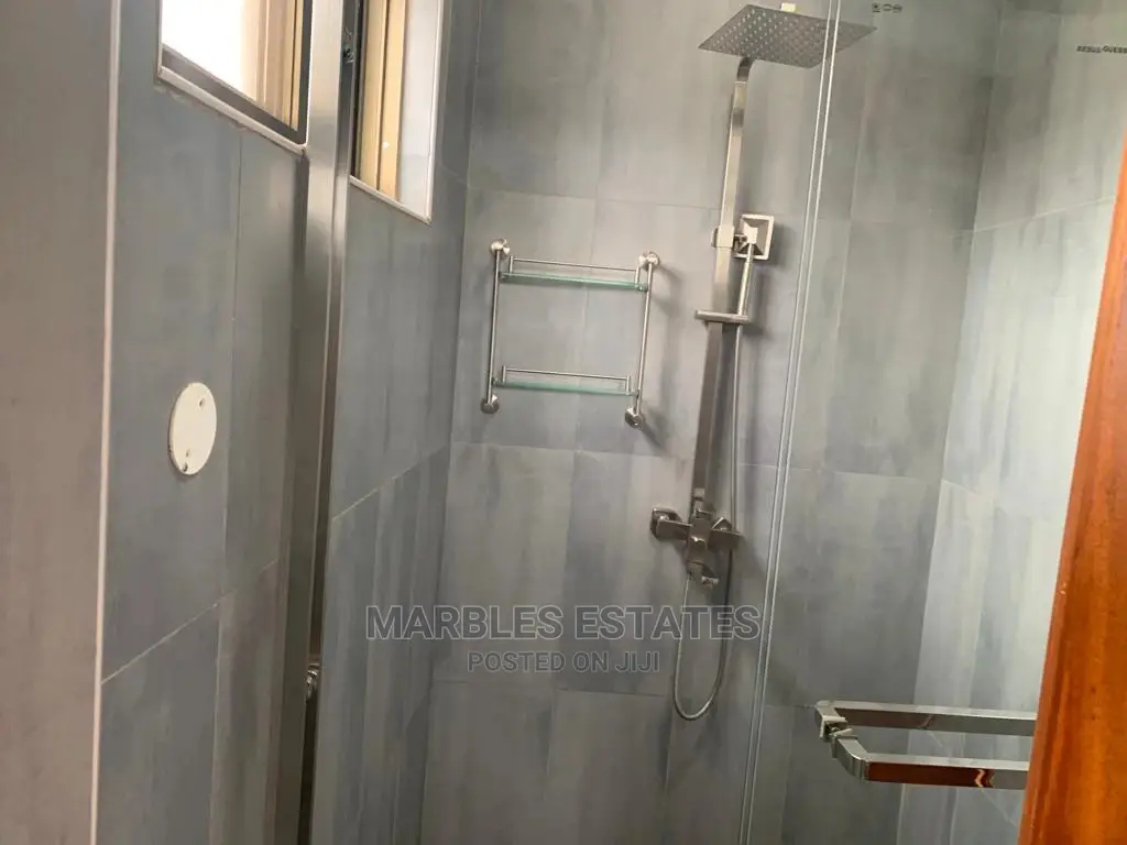 Furnished 4bdrm Apartment in Naguru, Central Division for Rent