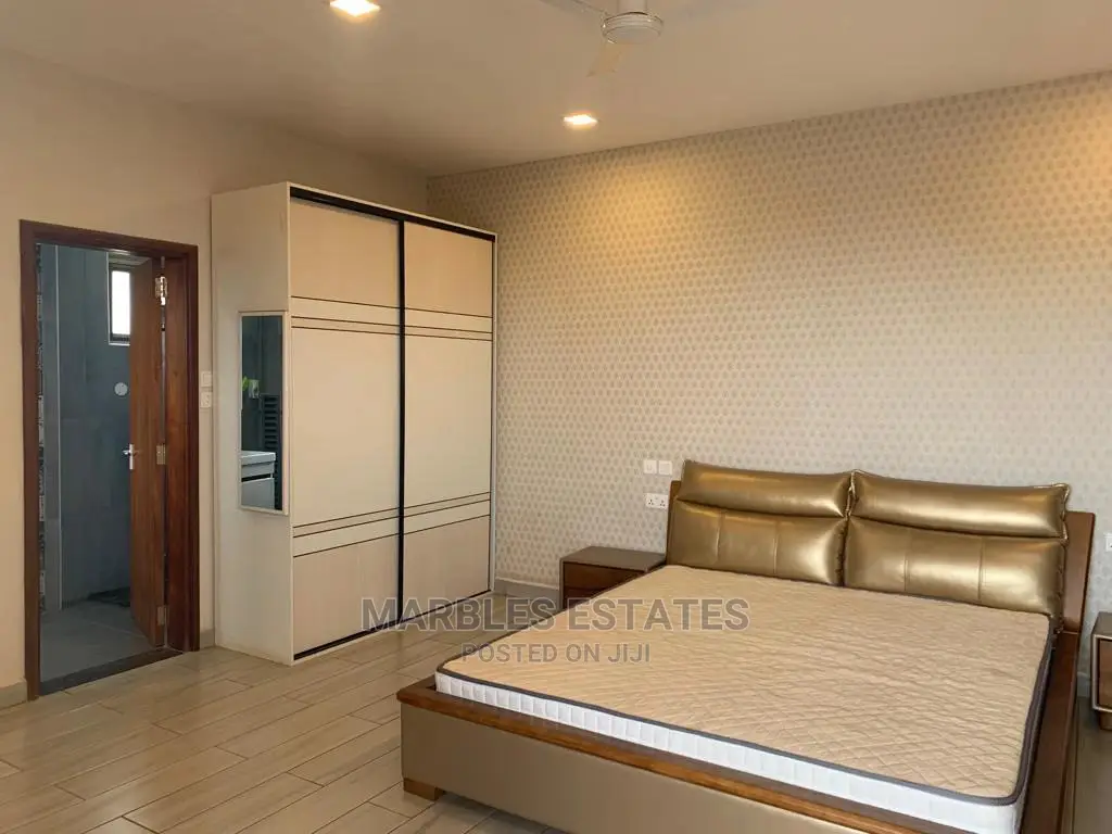 Furnished 4bdrm Apartment in Naguru, Central Division for Rent