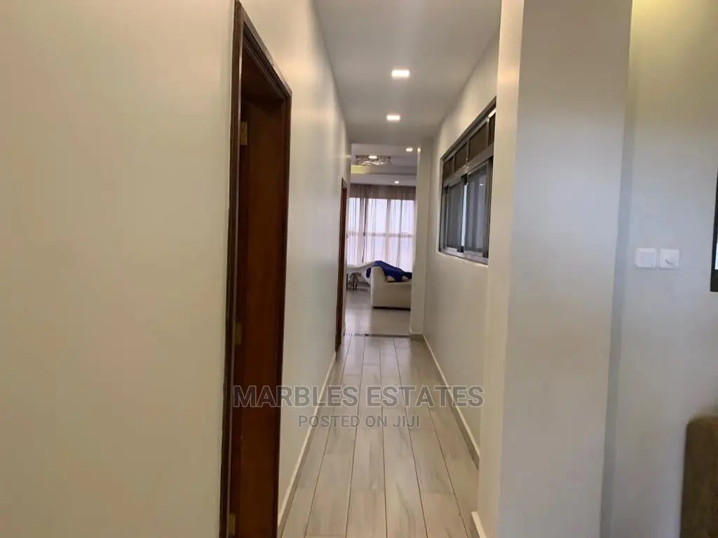 Furnished 4bdrm Apartment in Naguru, Central Division for Rent