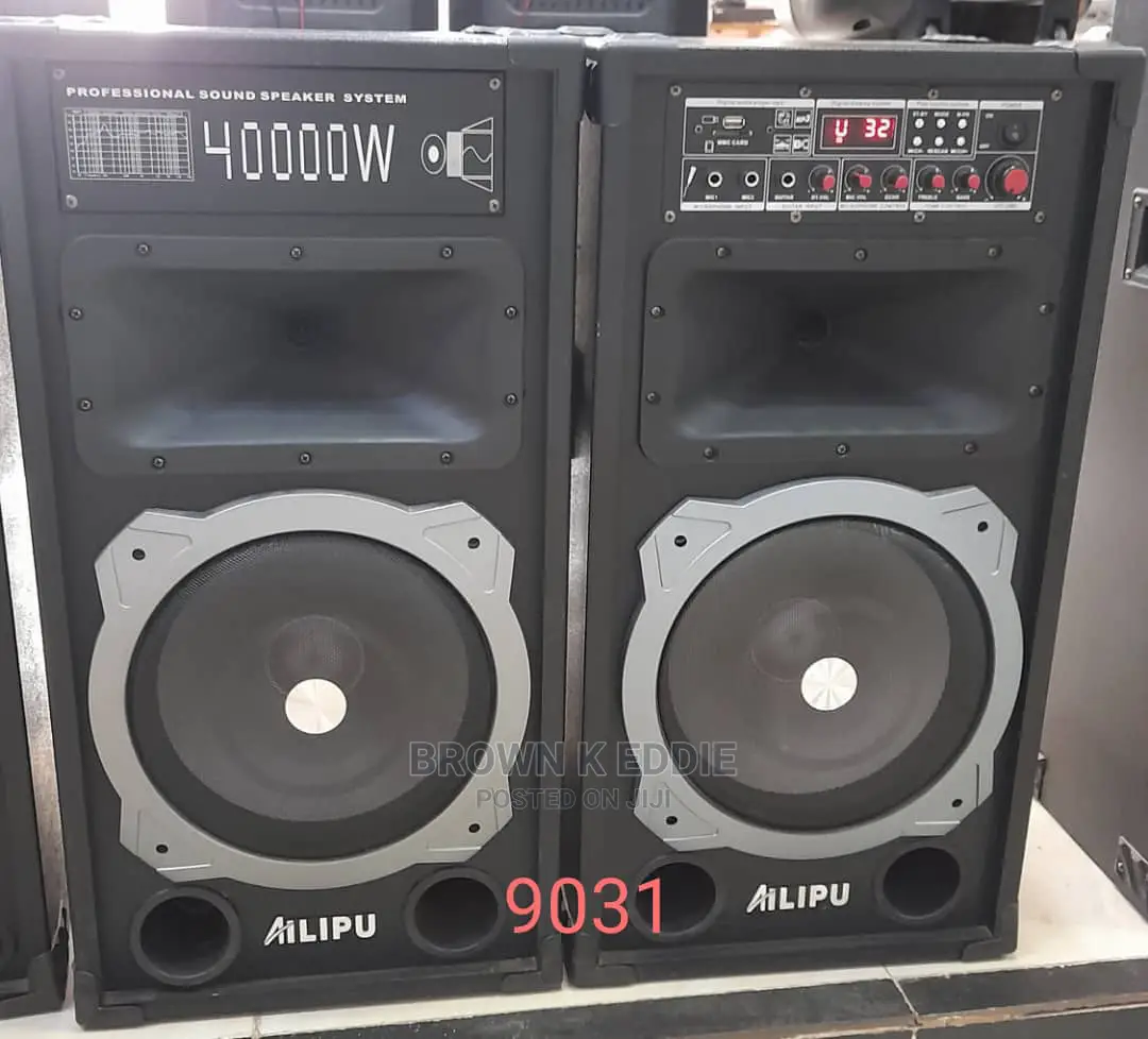 Alipu Public Sound Speakers