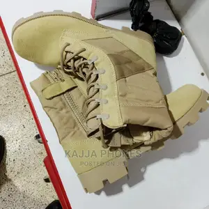 Desert Boot