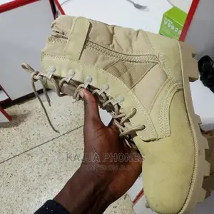 Desert Boot