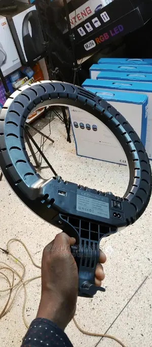 14 Selfie Ring Light With the Remote