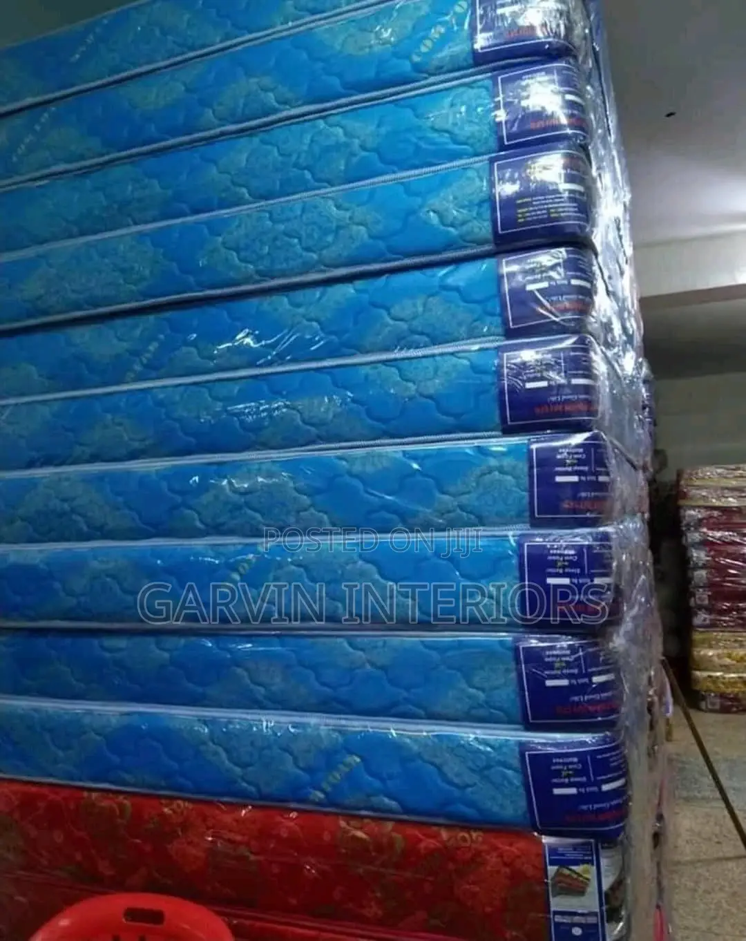 Mattress High Density