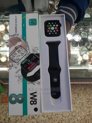 Smart Watch W8