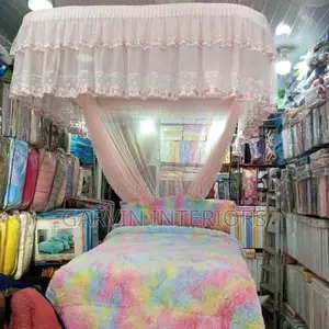 Ceiling Net With Strong Piples and Durable