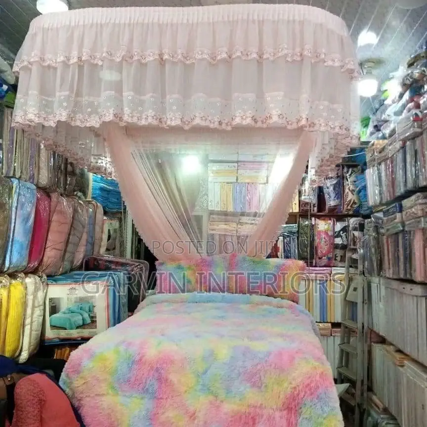 Ceiling Net With Strong Piples and Durable