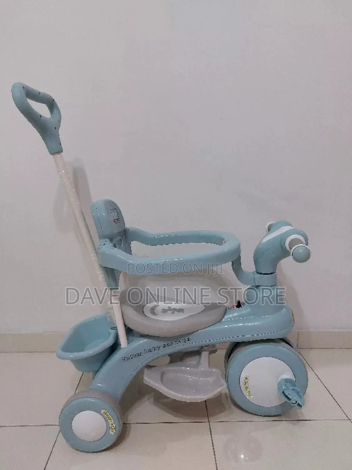 Baby Stroller Bike