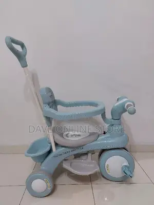 Baby Stroller Bike