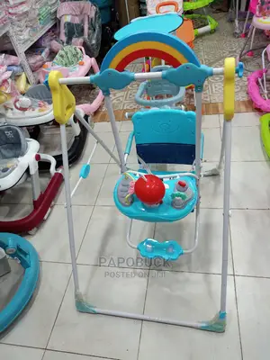 Kids Play Swing for Toddlers