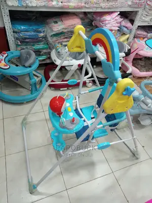 Kids Play Swing for Toddlers