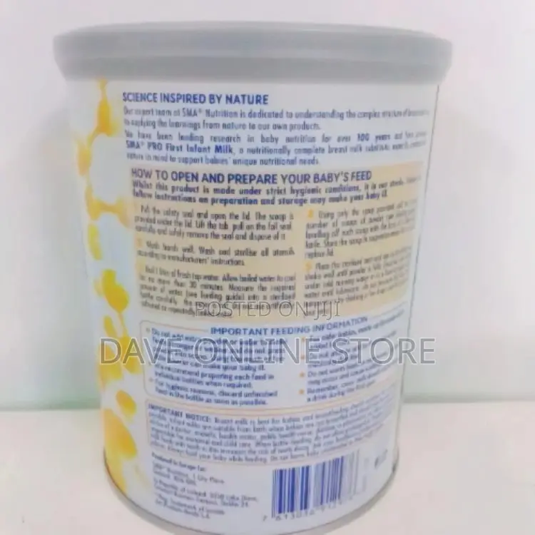 SMA Formula Baby Pro SMA 400g Pack