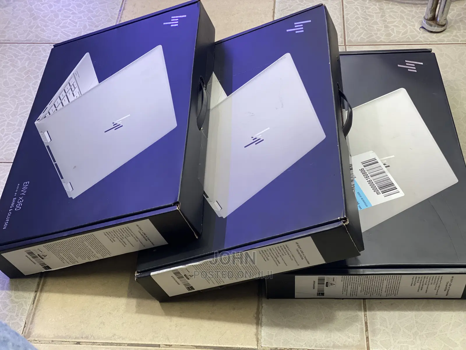 New Laptop HP Envy 13 8GB Intel Core I7 SSHD (Hybrid) 512GB