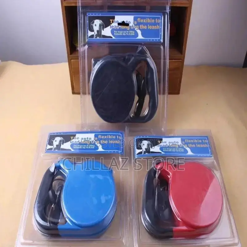 Cat/Dog Retractable Leach