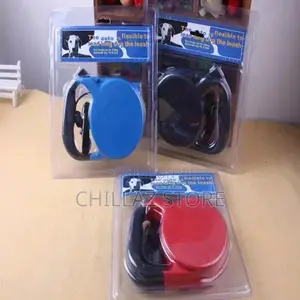 Cat/Dog Retractable Leach
