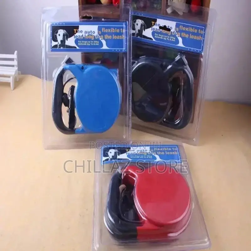 Cat/Dog Retractable Leach