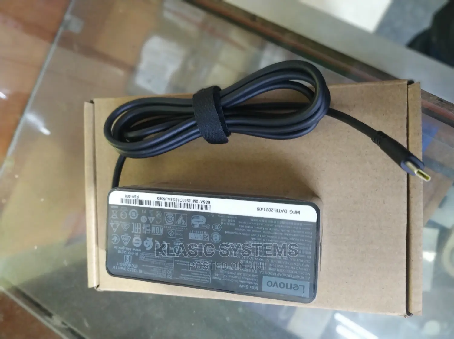 LENOVO Thinkpad 65wts Type C Adapter
