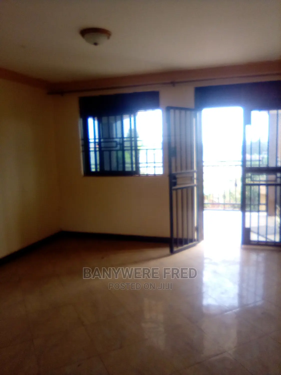 Furnished 3bdrm Apartment in Kira for Rent