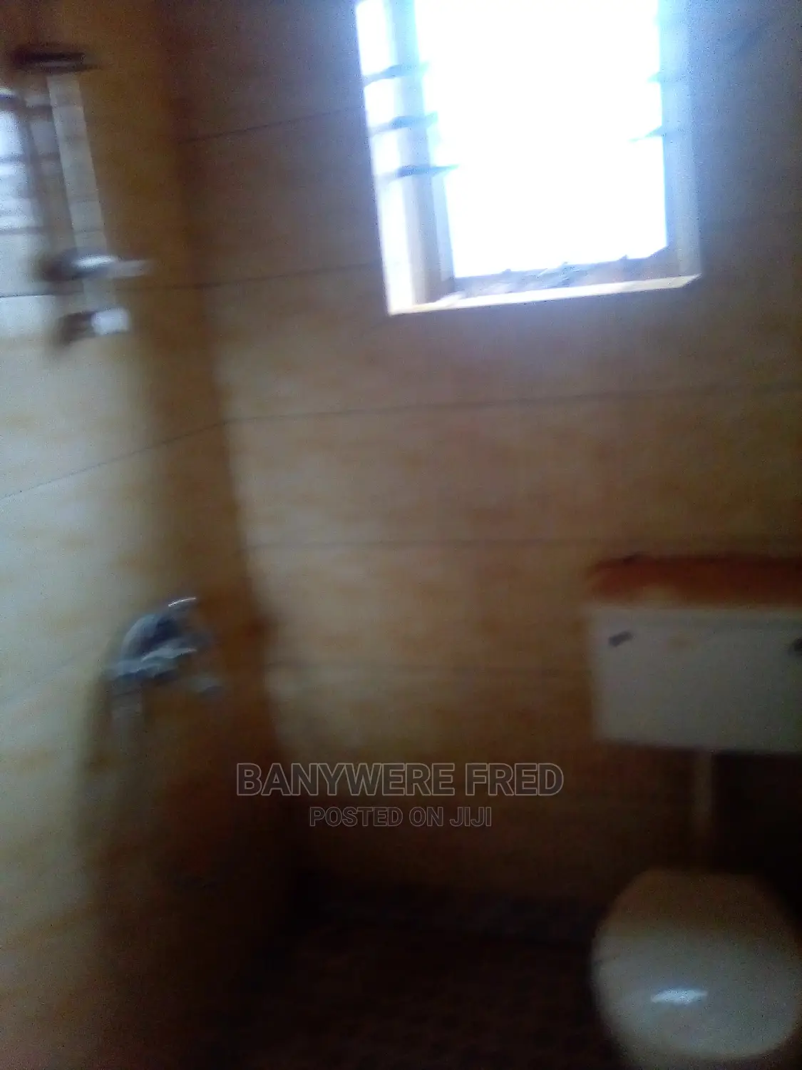 Furnished 3bdrm Apartment in Kira for Rent