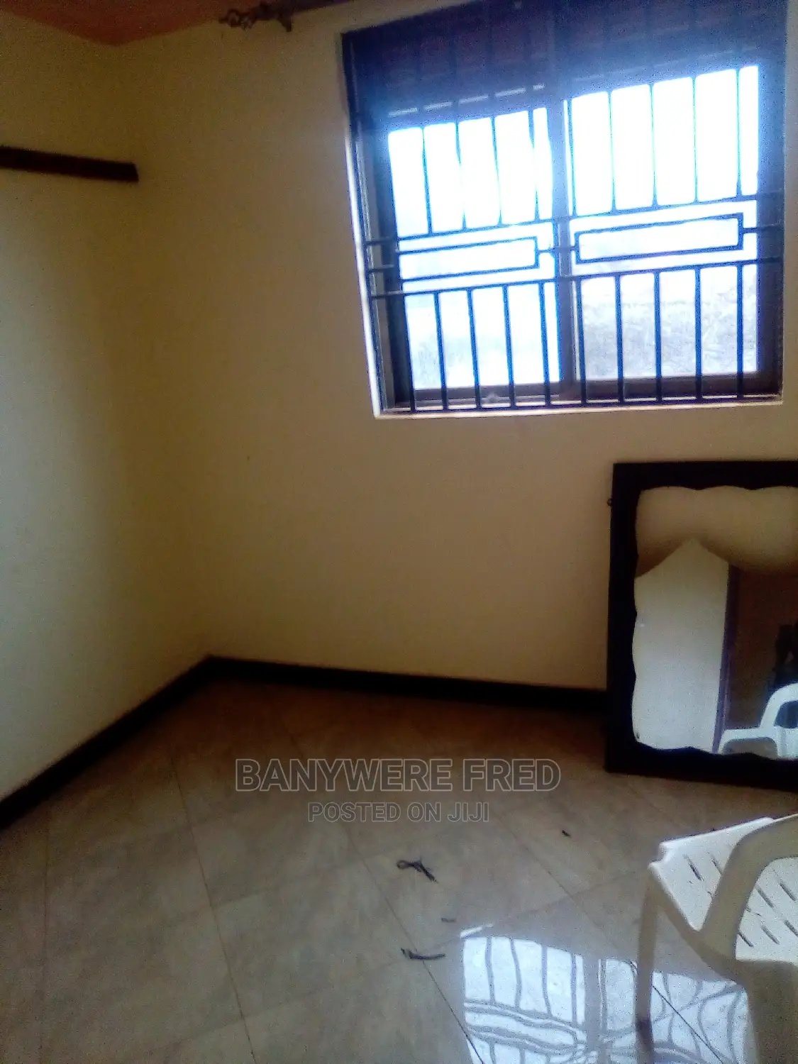 Furnished 3bdrm Apartment in Kira for Rent