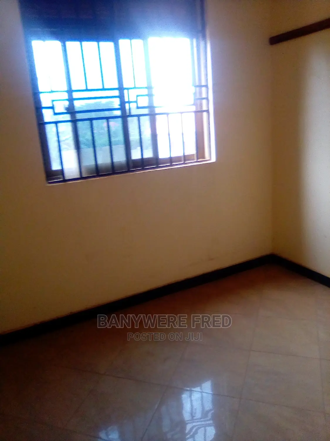 Furnished 3bdrm Apartment in Kira for Rent