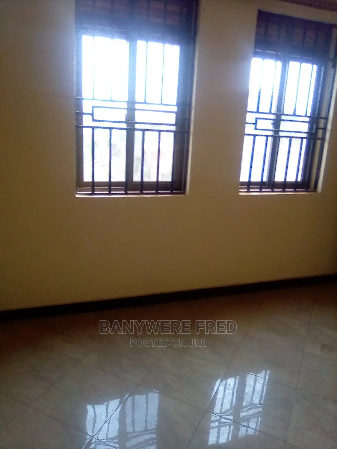 Furnished 3bdrm Apartment in Kira for Rent