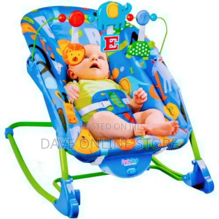 Infant to Toddler Rocker