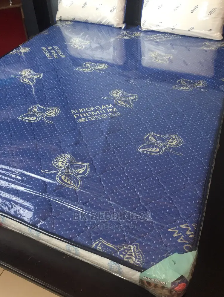 Orthopedic Mattress 6x6 in Central Division Furniture, Bk Beddings