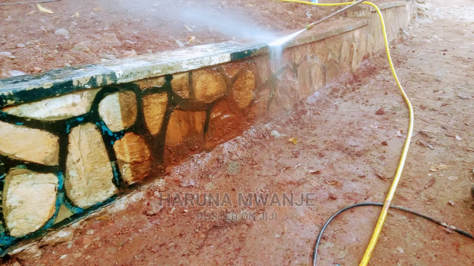 Paver Cleaning, Gutters, Stones, Pressure Wash
