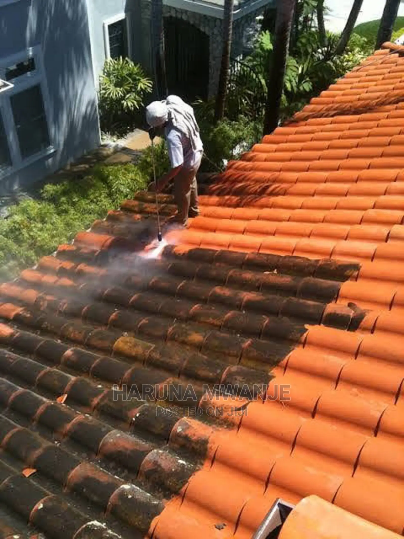 Paver Cleaning, Gutters, Stones, Pressure Wash