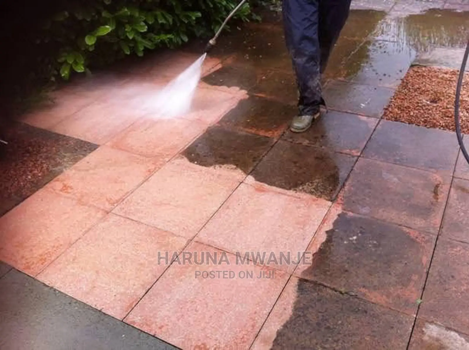 Paver Cleaning, Gutters, Stones, Pressure Wash
